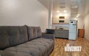 Студия квартира, вторичка, 28м2, 2/17 этаж