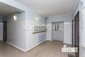 1-к квартира, вторичка, 43м2, 4/5 этаж