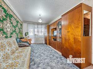 3-к квартира, вторичка, 60м2, 9/9 этаж