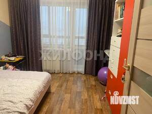 2-к квартира, вторичка, 65м2, 16/17 этаж