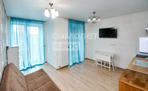 1-к квартира, вторичка, 23м2, 8/10 этаж