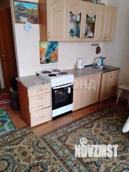 Студия квартира, вторичка, 28м2, 3/3 этаж