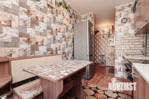 2-к квартира, вторичка, 44м2, 5/5 этаж