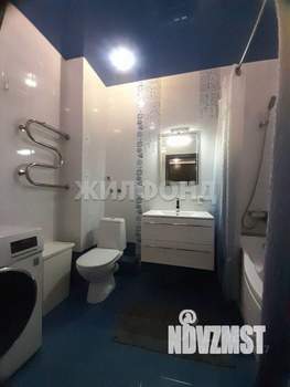 1-к квартира, вторичка, 53м2, 6/14 этаж