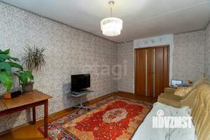 3-к квартира, вторичка, 57м2, 1/5 этаж