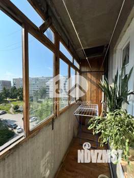 2-к квартира, вторичка, 53м2, 6/10 этаж