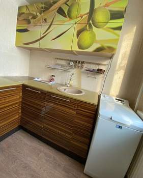 1-к квартира, вторичка, 29м2, 4/5 этаж