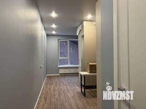 1-к квартира, вторичка, 26м2, 2/2 этаж