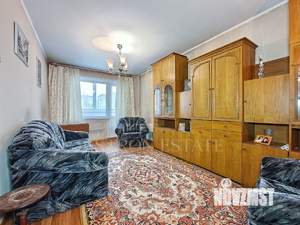 3-к квартира, вторичка, 59м2, 3/9 этаж