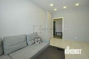 1-к квартира, сданный дом, 45м2, 11/17 этаж