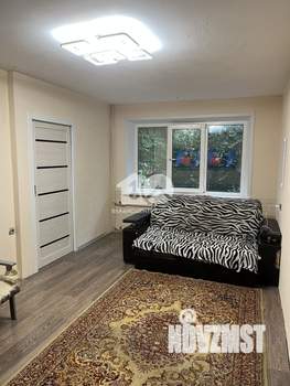 2-к квартира, вторичка, 44м2, 1/5 этаж