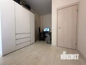 2-к квартира, вторичка, 31м2, 2/17 этаж