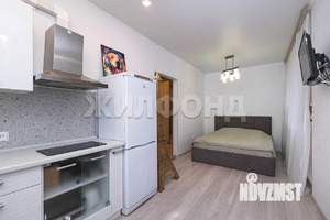 1-к квартира, вторичка, 28м2, 6/24 этаж