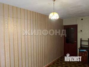 3-к квартира, вторичка, 59м2, 2/4 этаж