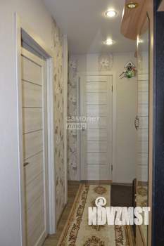 3-к квартира, вторичка, 61м2, 9/10 этаж