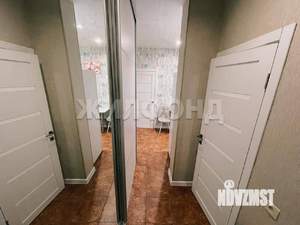 1-к квартира, вторичка, 28м2, 15/17 этаж