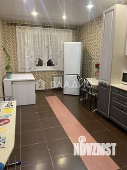 1-к квартира, вторичка, 50м2, 6/10 этаж