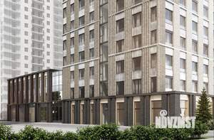 2-к квартира, вторичка, 52м2, 8/24 этаж