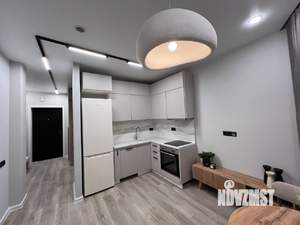 1-к квартира, вторичка, 43м2, 20/25 этаж