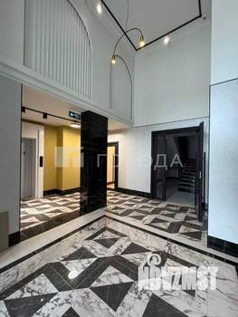 1-к квартира, сданный дом, 45м2, 3/7 этаж