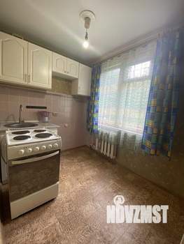 2-к квартира, вторичка, 43м2, 1/5 этаж