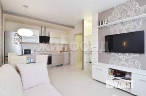 1-к квартира, вторичка, 40м2, 15/25 этаж