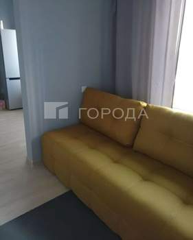 1-к квартира, вторичка, 30м2, 1/17 этаж