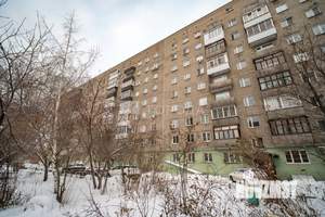 1-к квартира, вторичка, 33м2, 4/9 этаж