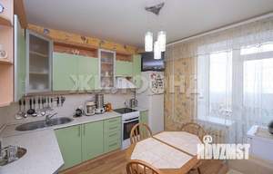 1-к квартира, вторичка, 41м2, 4/16 этаж