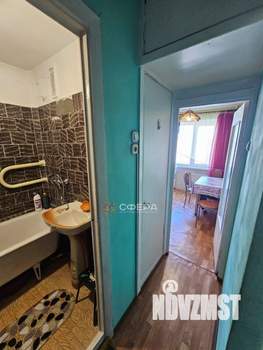3-к квартира, вторичка, 59м2, 6/9 этаж