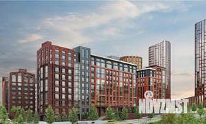 3-к квартира, строящийся дом, 85м2, 29/29 этаж