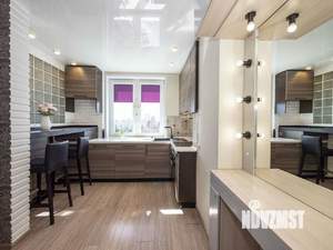 1-к квартира, вторичка, 33м2, 12/15 этаж