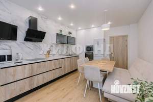 3-к квартира, вторичка, 91м2, 9/16 этаж