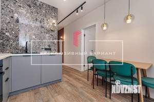 1-к квартира, вторичка, 34м2, 3/17 этаж