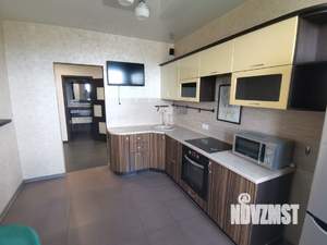 1-к квартира, вторичка, 40м2, 23/25 этаж