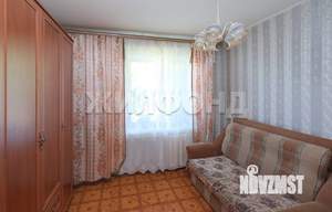 3-к квартира, вторичка, 60м2, 4/9 этаж