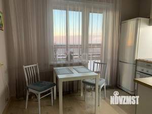 1-к квартира, вторичка, 36м2, 15/17 этаж