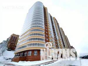 2-к квартира, вторичка, 51м2, 2/17 этаж