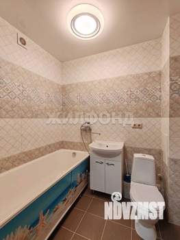 1-к квартира, вторичка, 28м2, 11/17 этаж