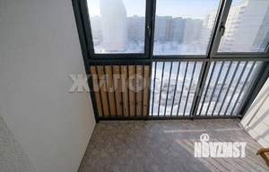 1-к квартира, вторичка, 36м2, 4/16 этаж