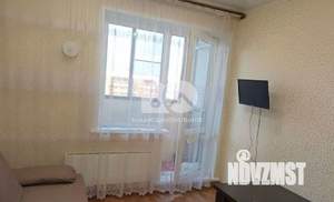 Студия квартира, вторичка, 20м2, 10/17 этаж