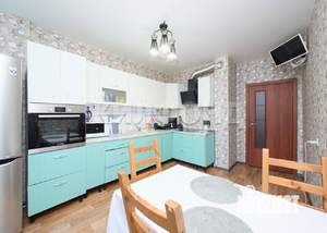 2-к квартира, вторичка, 69м2, 4/24 этаж