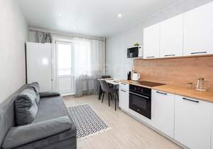 1-к квартира, вторичка, 43м2, 7/10 этаж