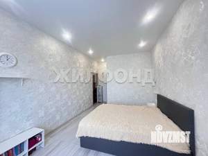 2-к квартира, вторичка, 61м2, 17/17 этаж