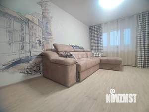 1-к квартира, вторичка, 35м2, 4/10 этаж