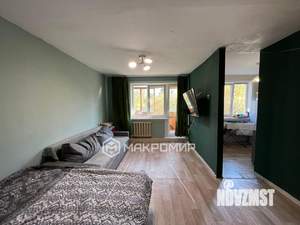 1-к квартира, вторичка, 31м2, 4/5 этаж