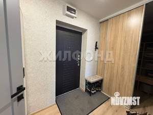 1-к квартира, вторичка, 39м2, 3/17 этаж