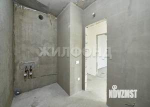 1-к квартира, сданный дом, 41м2, 4/18 этаж