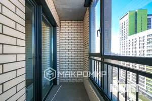 2-к квартира, вторичка, 57м2, 12/25 этаж