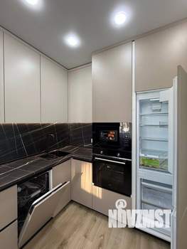 2-к квартира, вторичка, 42м2, 18/25 этаж